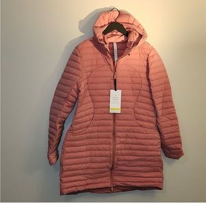 Lululemon Pack It Down Long jacket , ** New with tags!